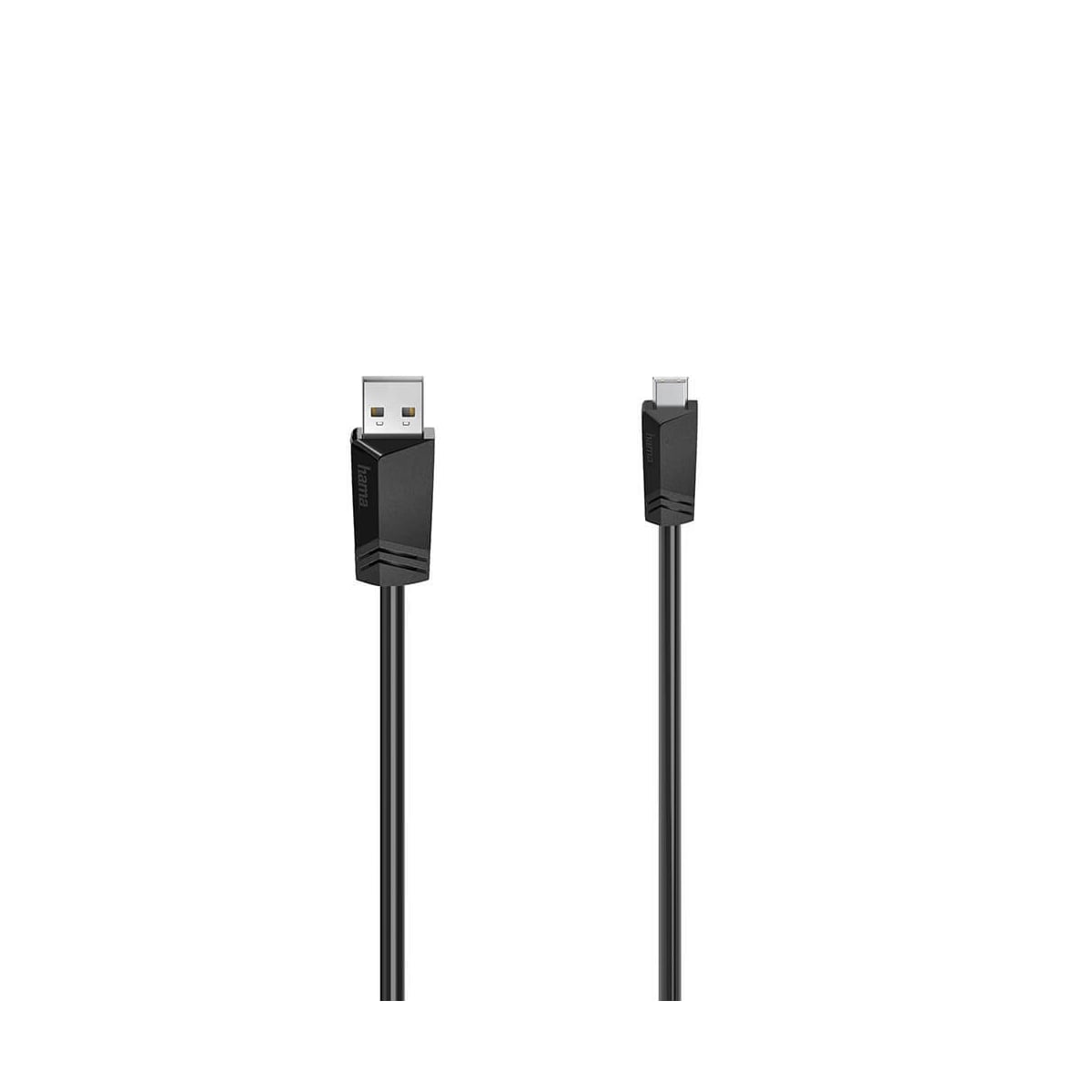 Kabel USB-Mini-B till USB-A USB 2.0 1,5m