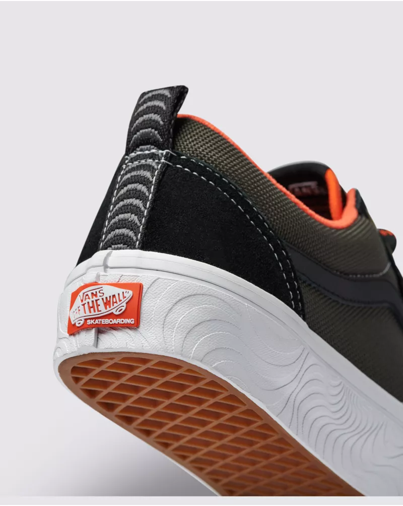 Vans X Spitfire Wheels Skate Old Skool Shoe