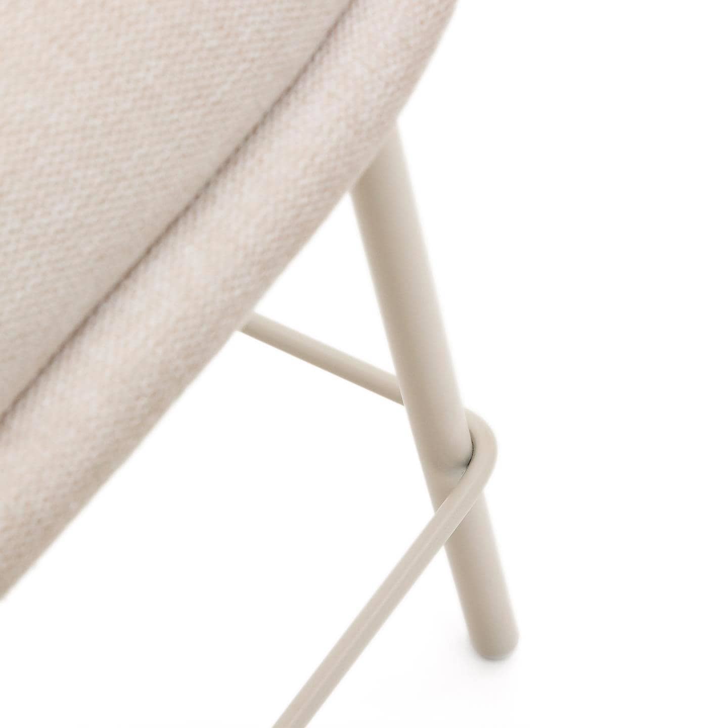 Kave Home Barhocker AIMIN beige