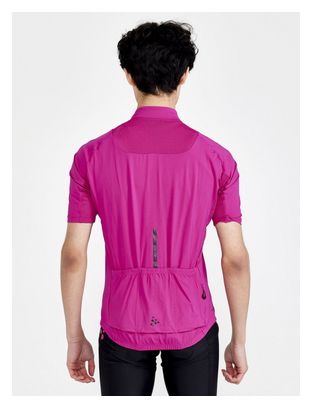 Maillot manches courtes Craft ADV Endur Rose