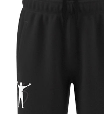adidas Performance Hosen - JB CW PNT Y - Schwarz