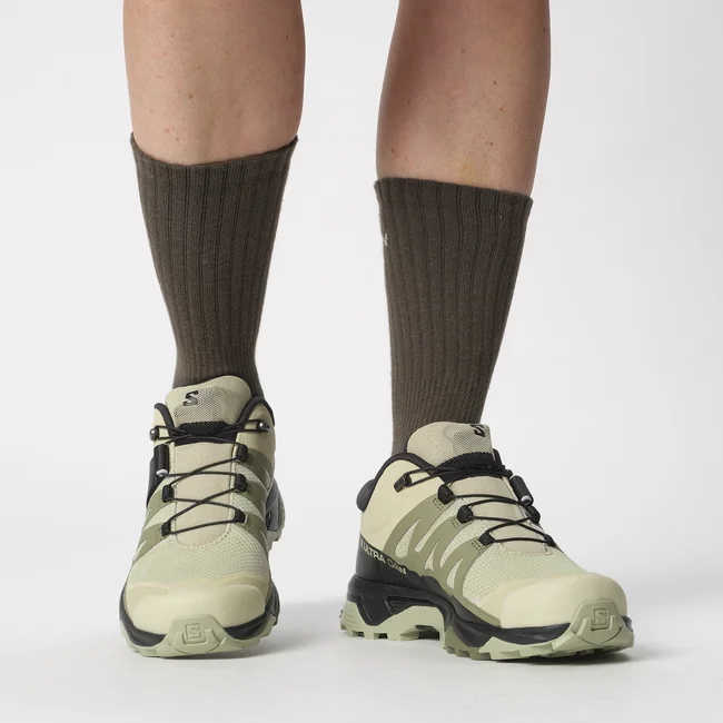 X ULTRA 4  Hiking-Halbschuhe Damen