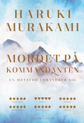 Mordet På Kommandanten Bog II - Haruki Murakami - Bog