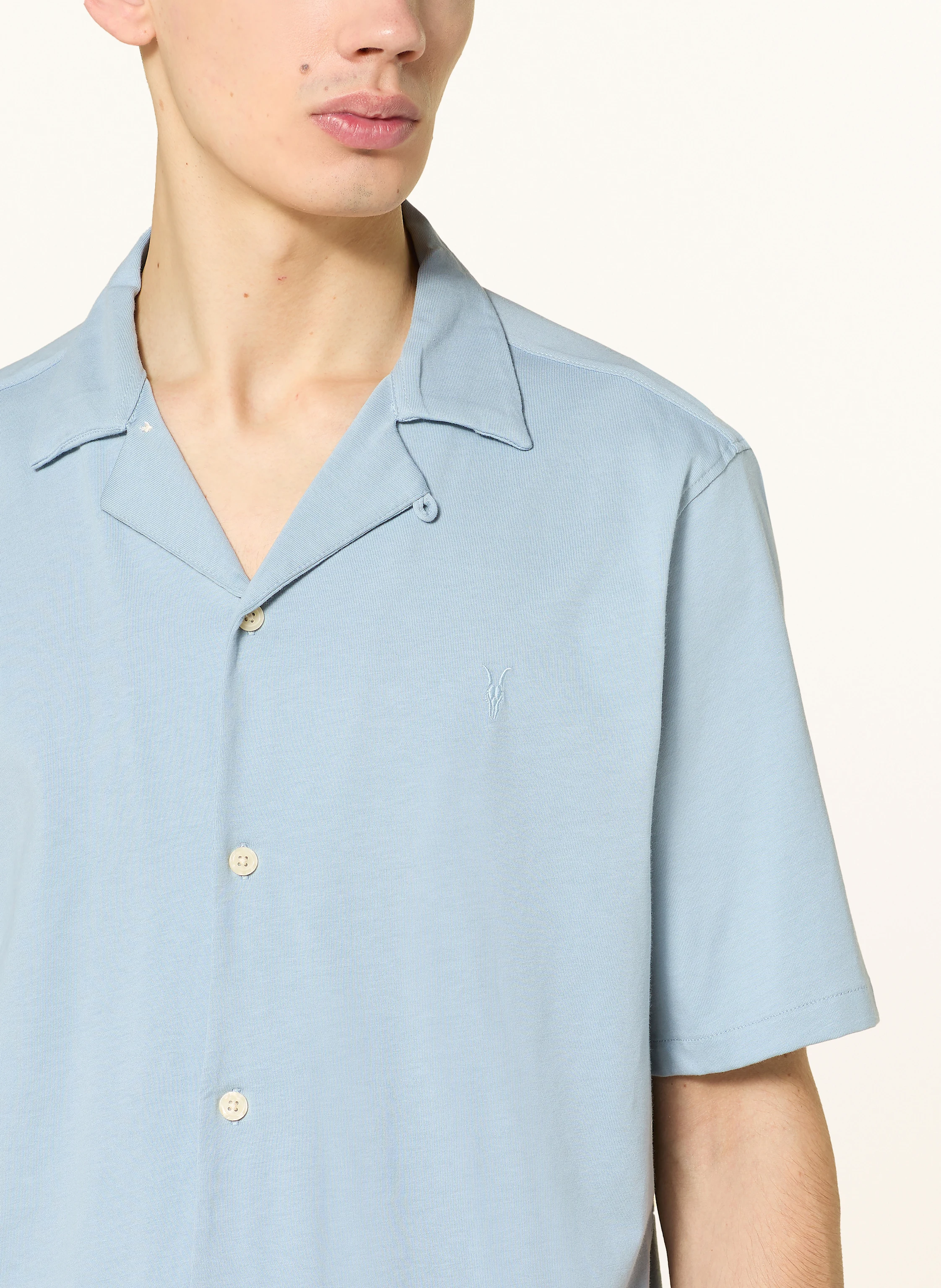 ALLSAINTS Resorthemd HUDSON Relaxed Fit