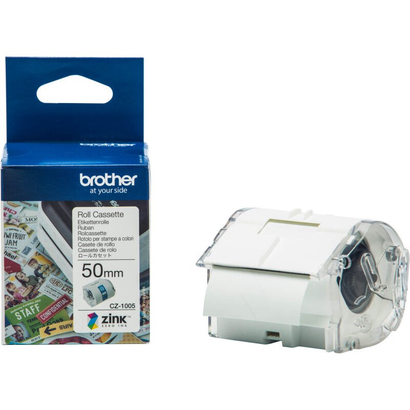 Ruban 50 mm Brother CZ-1005