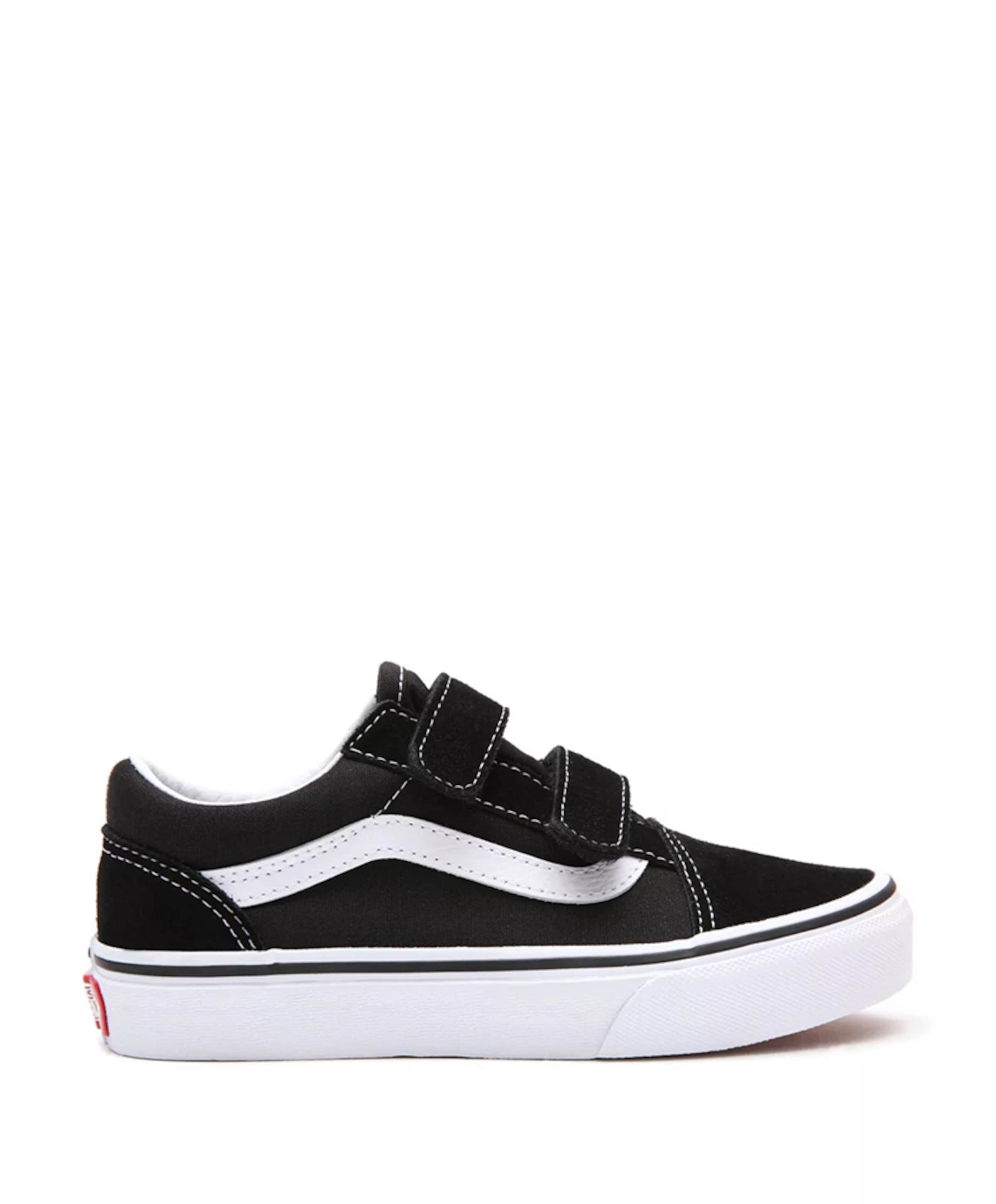 Vans off the Wall UY Old Skool V sneakers zwart