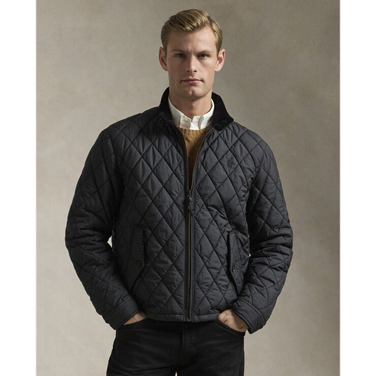 Polo Ralph Lauren 30D POLYESTER PW-INS-SHJ Sort