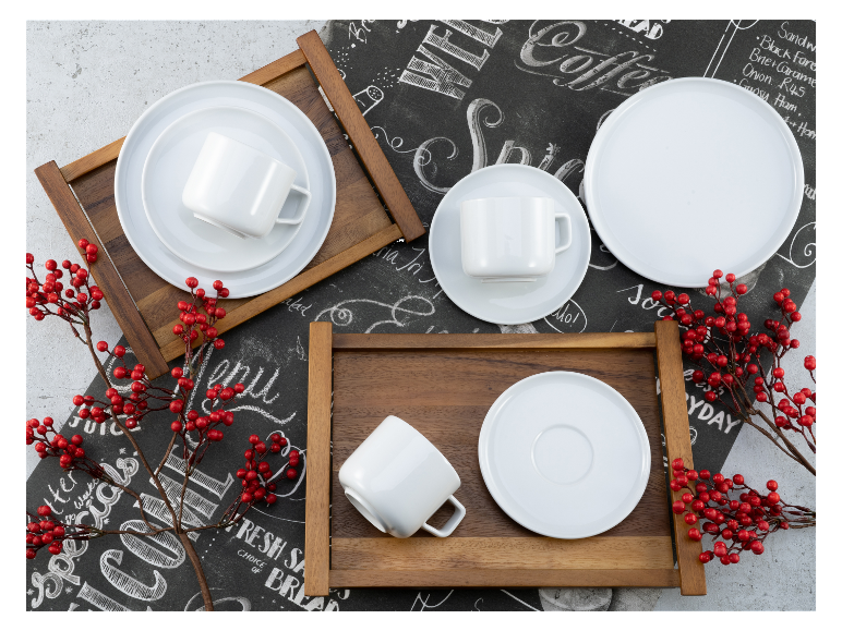 Serviesset Chef Collection