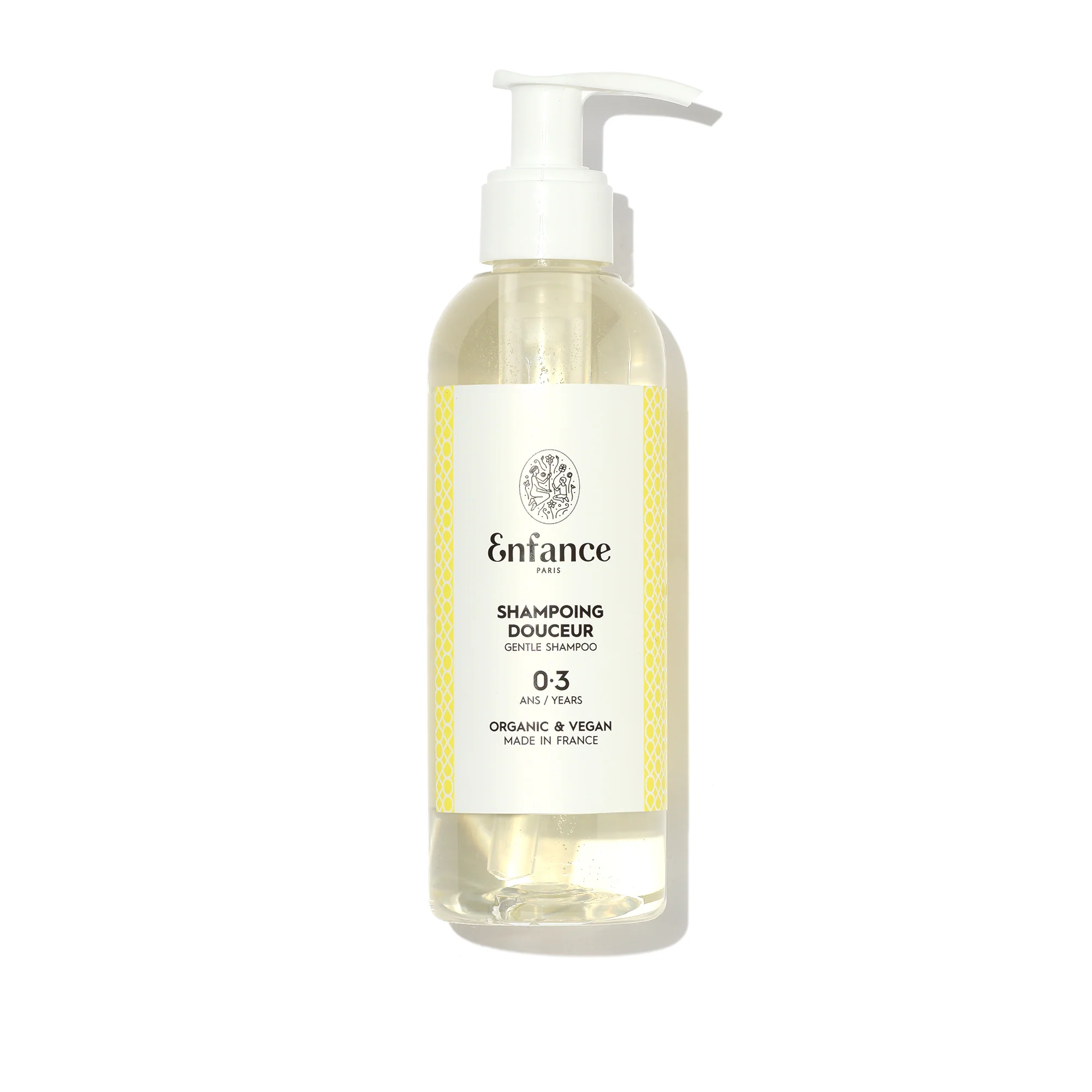Enfance Shampoing Douceur 0-3 ans
