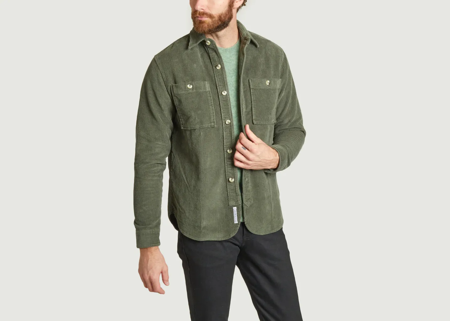 Chemise Paris V Cuisse de Grenouille