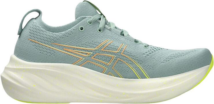 Asics Gel-Nimbus 26 løbesko Grøn