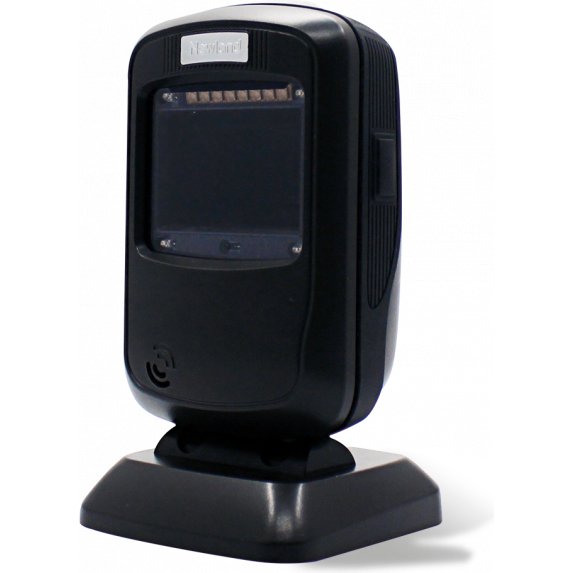 Newland NLS-FR4080-20 lecteur de code barres Lecteur de code barre fixe 1D/2D CMOS Noir
