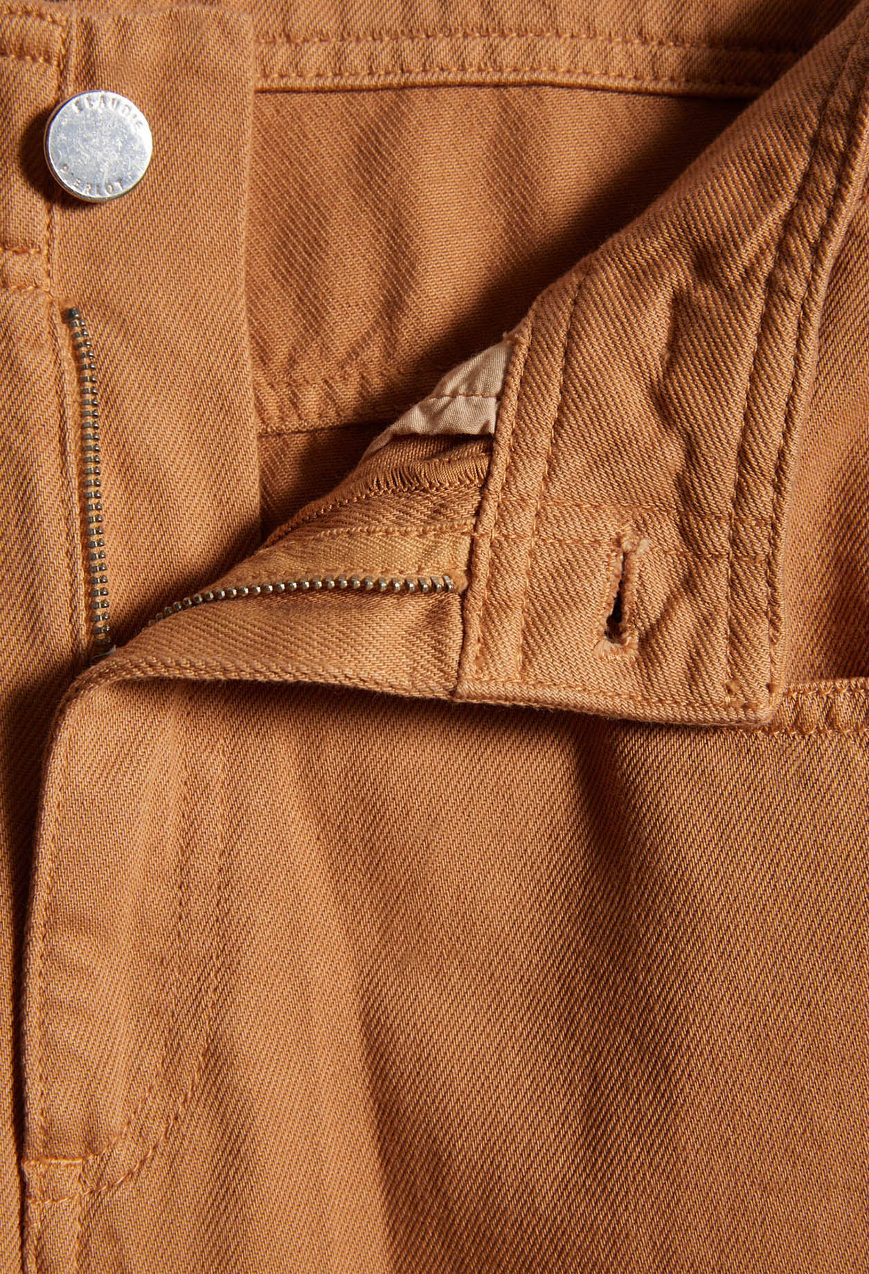 Pantalon carotte econome en eau
