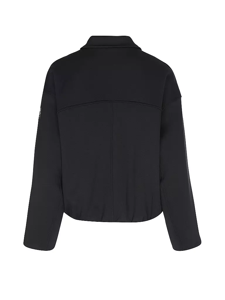 ECOALF Sweatjacke AUSTINALF schwarz