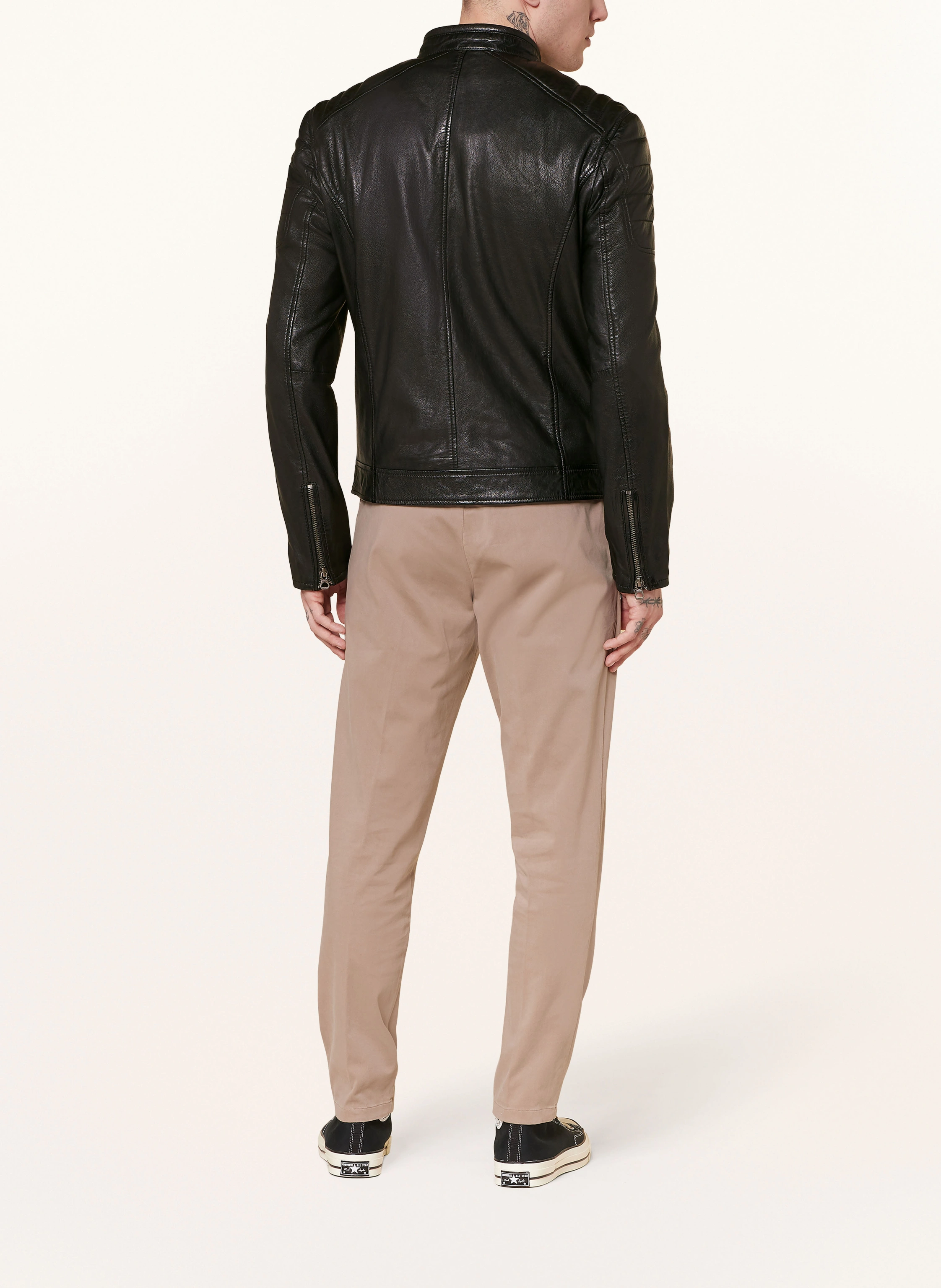 gipsy Lederjacke GBDERRY