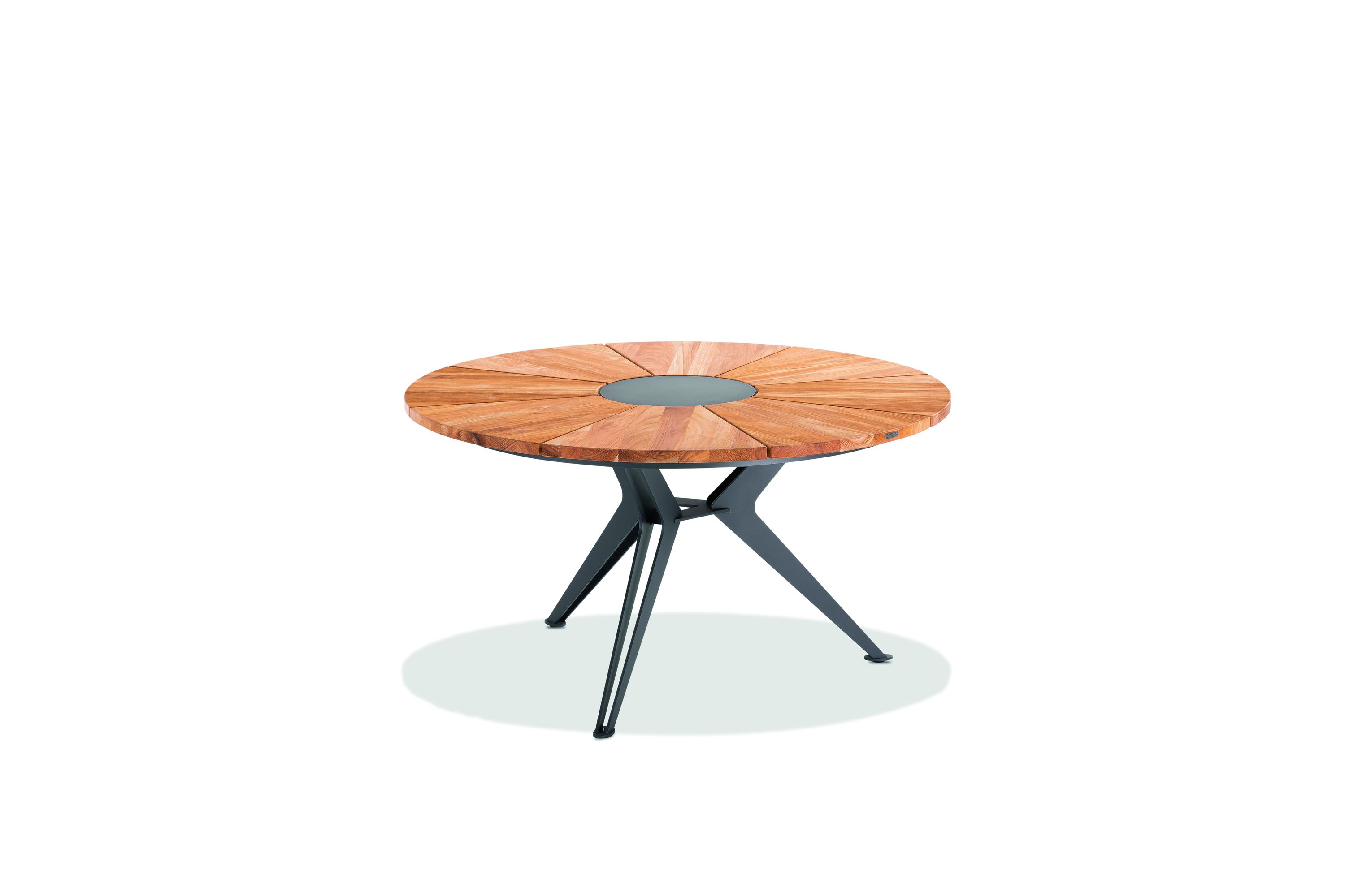 Gartentisch NEXOR 140 x 76 cm