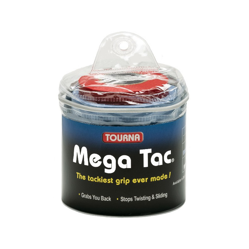 Tourna Mega Tac x30
