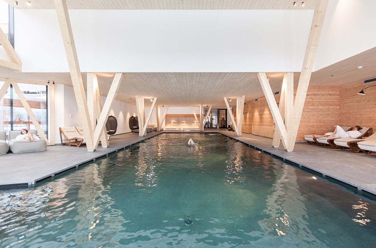 Wellness-Wochenende Mals - Im Hotel Garberhof