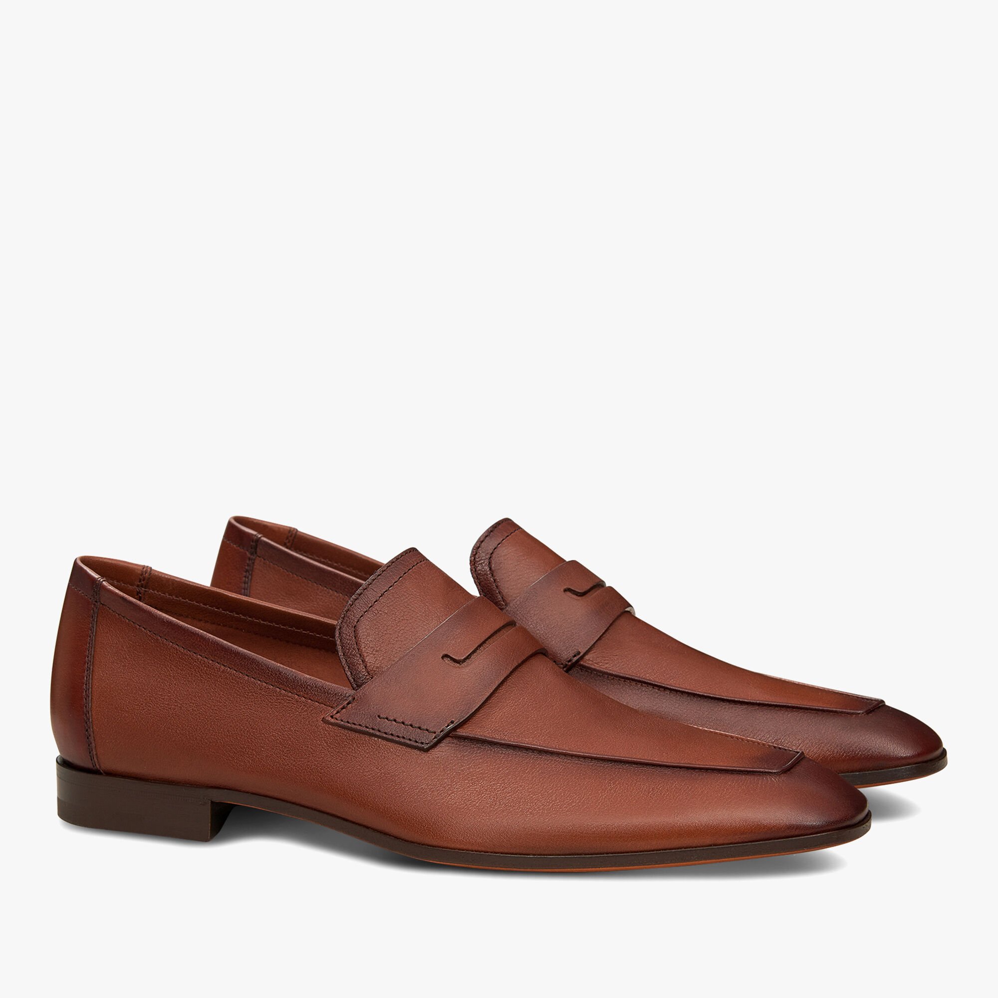 Mocassin Lorenzo En Kangourou