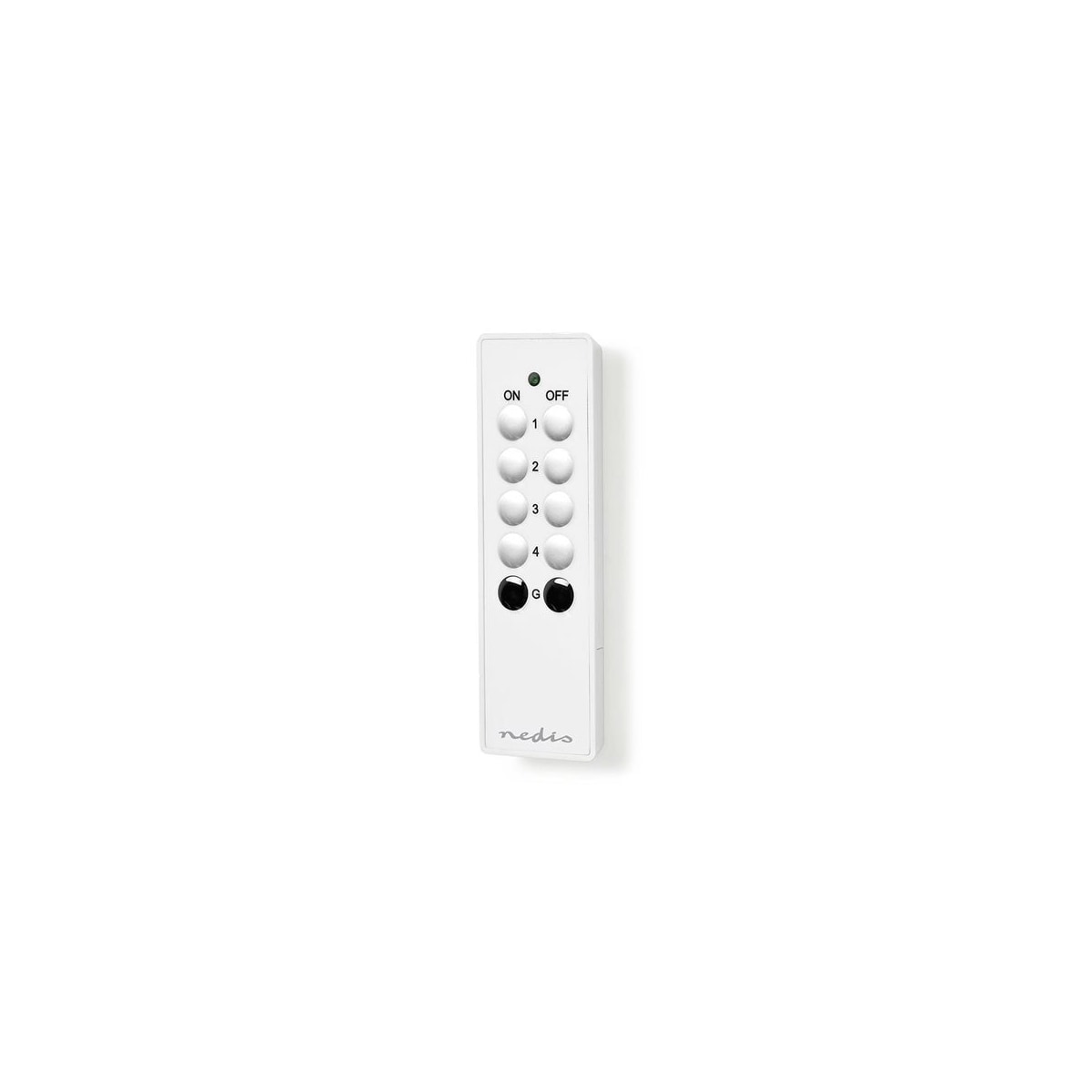 Nedis Smart RF-fjernkontroll 4 kanaler