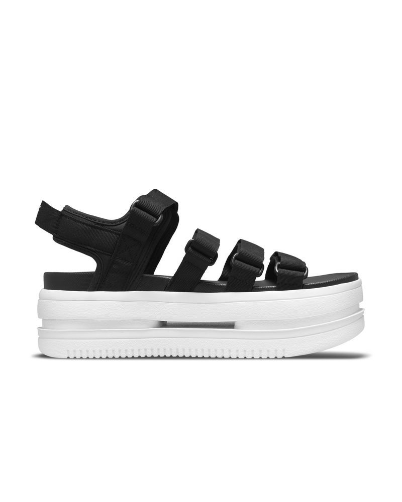 Sandales Nike Icon Classic Noir pour femme