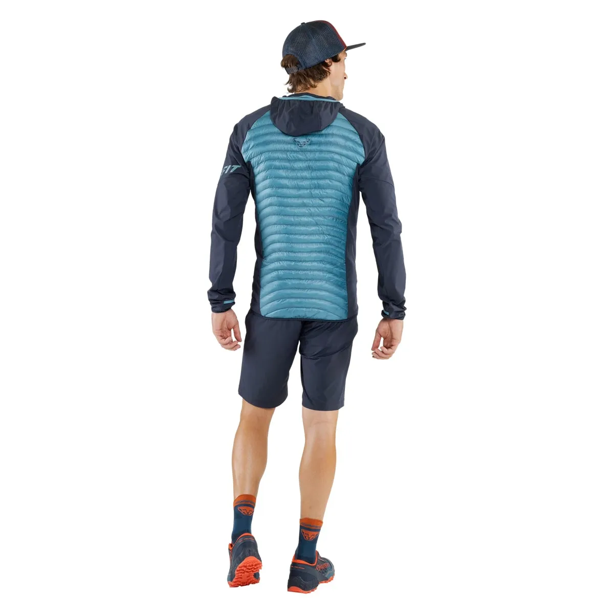 Dynafit Transalper 2 Light Dst Shorts M Blueberry