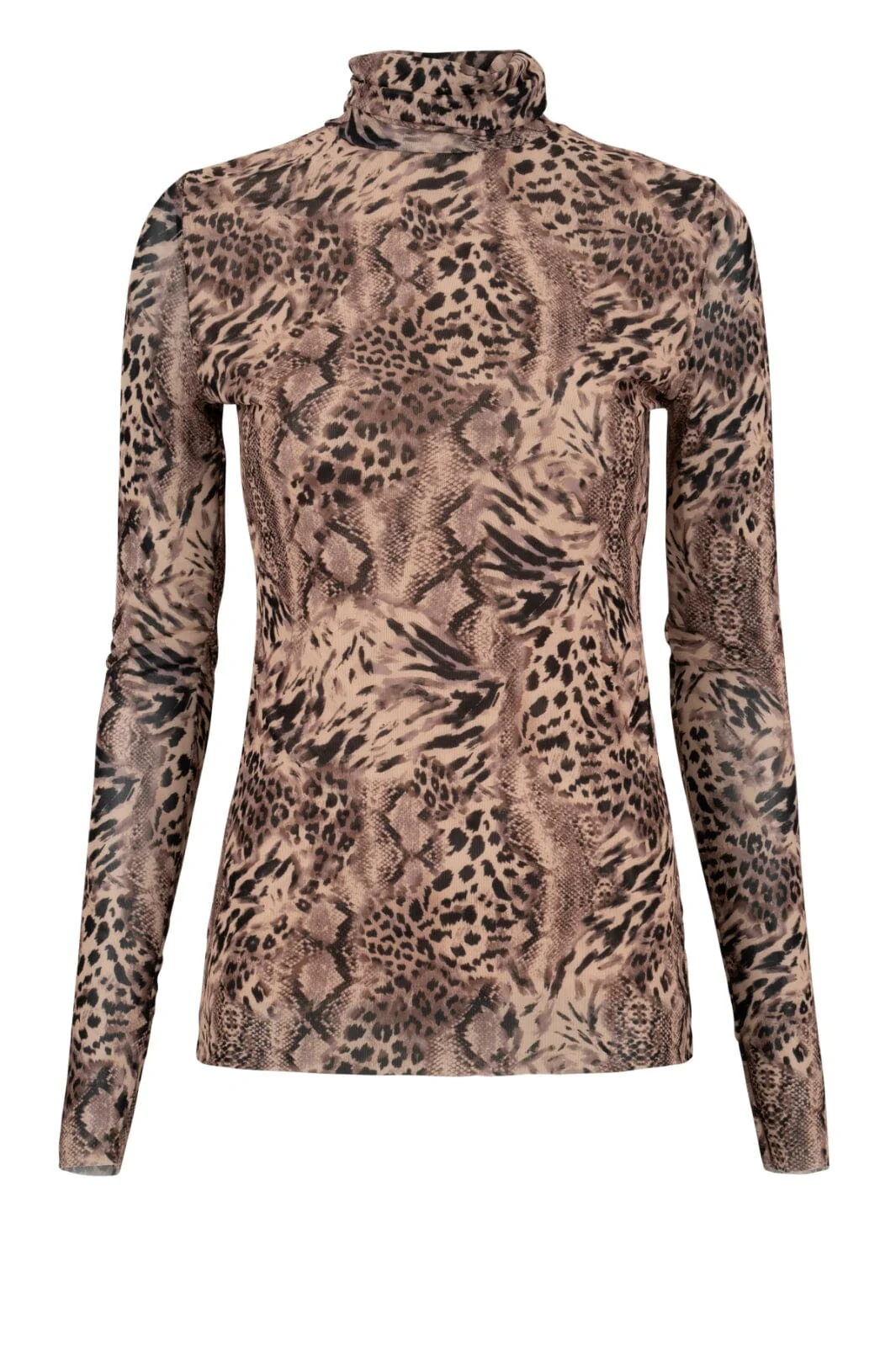 Cras Kobycras Blouse 8004 wild animal