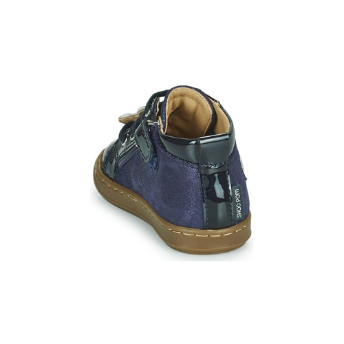 Shoo Pom - BOUBA HEART - Marine