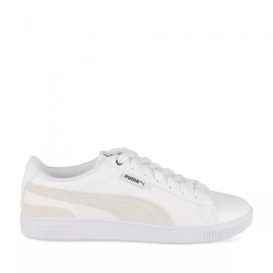 Baskets BLANC PUMA Vikky V3