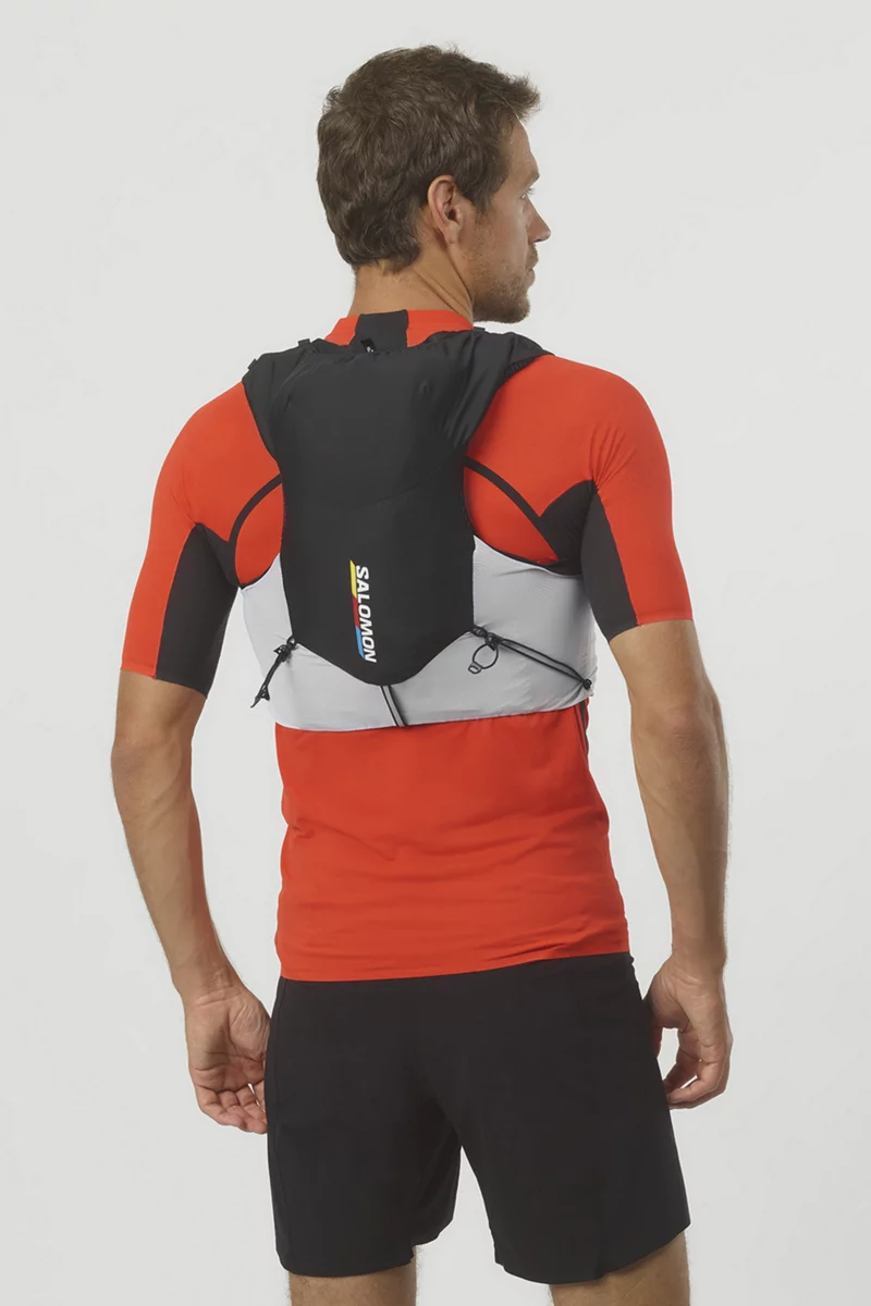Salomon ADV Skin Race Flag 5 L Laufrucksack
