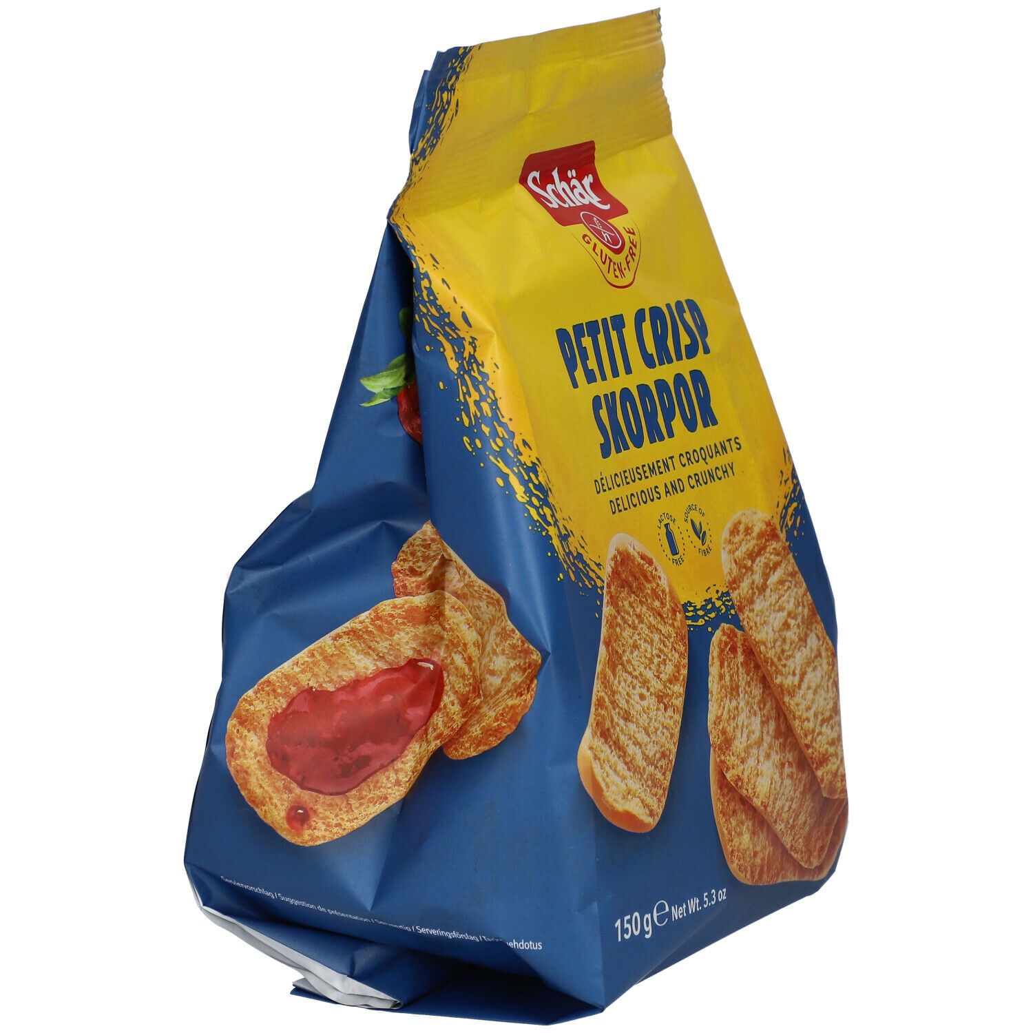 Schär Petit Knusperkruste