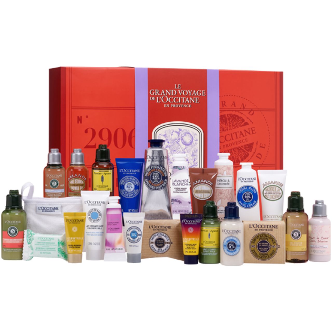 L'Occitane, Adventskalender XMas 2024
