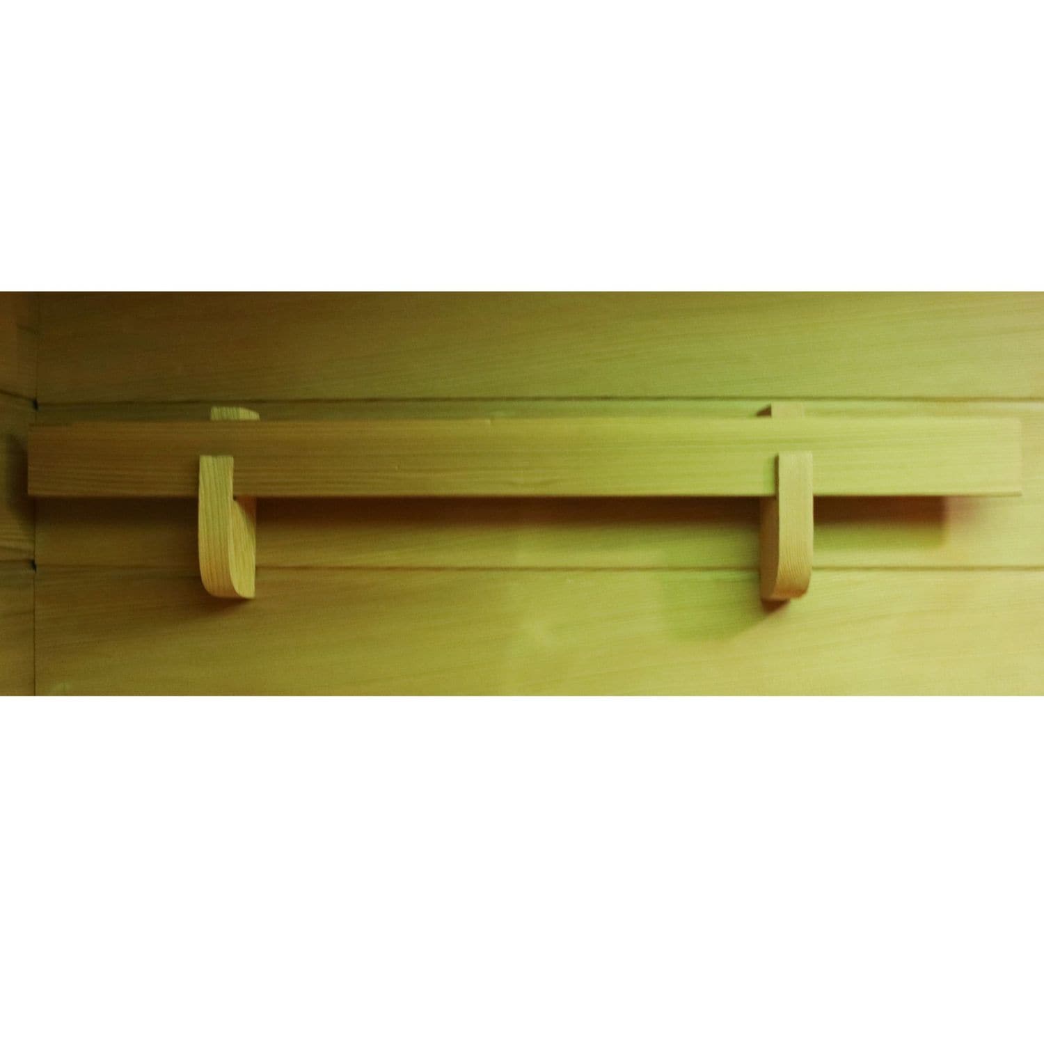 Dewello® Infrarotkabine Infrarotsauna LAKEFIELD PRO Hemlock-Zeder 120cm x 120cm inkl. Vollspektrumstrahler, Bodenstrahler