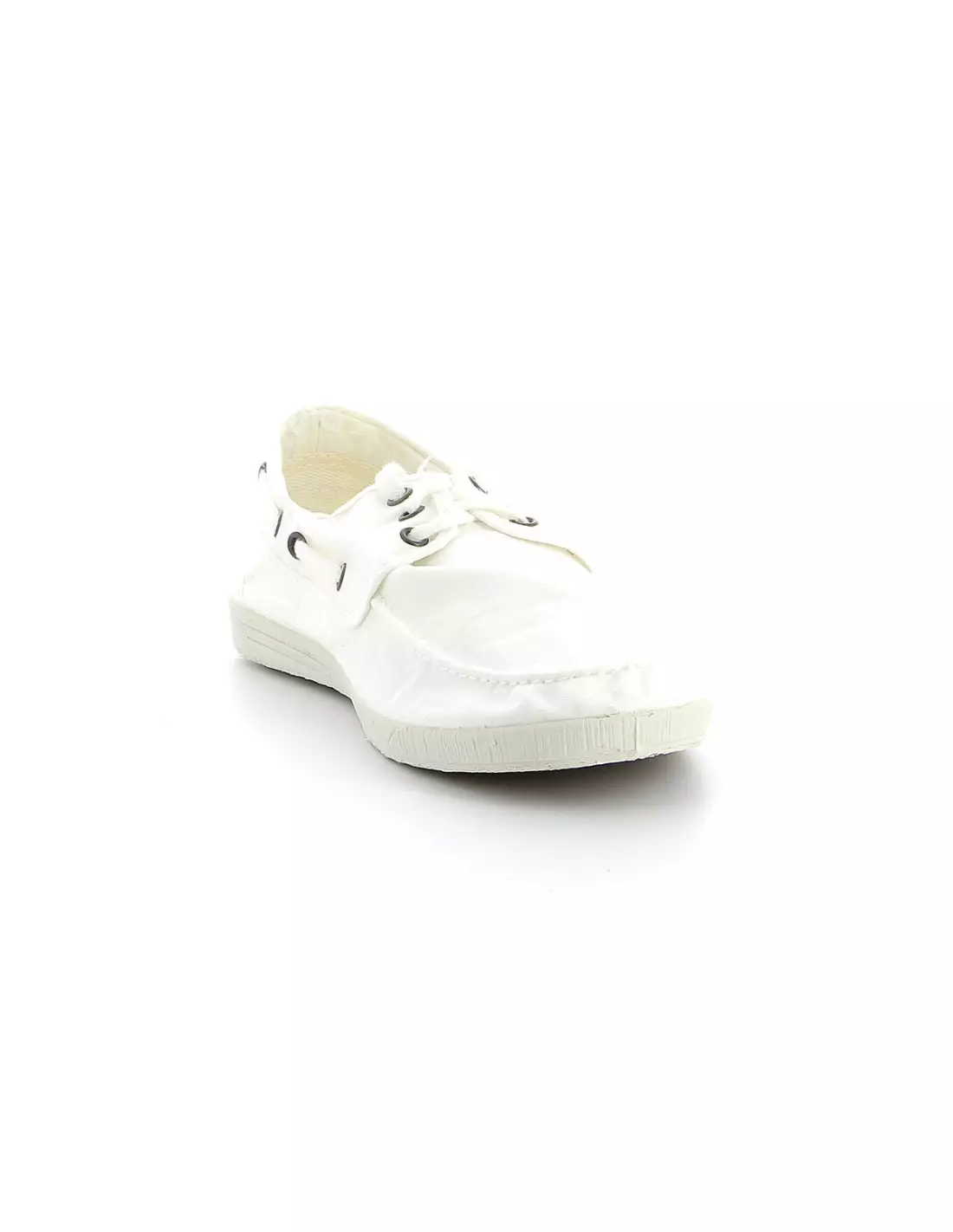NATURAL WORLD 303 - Sneakers Blanc