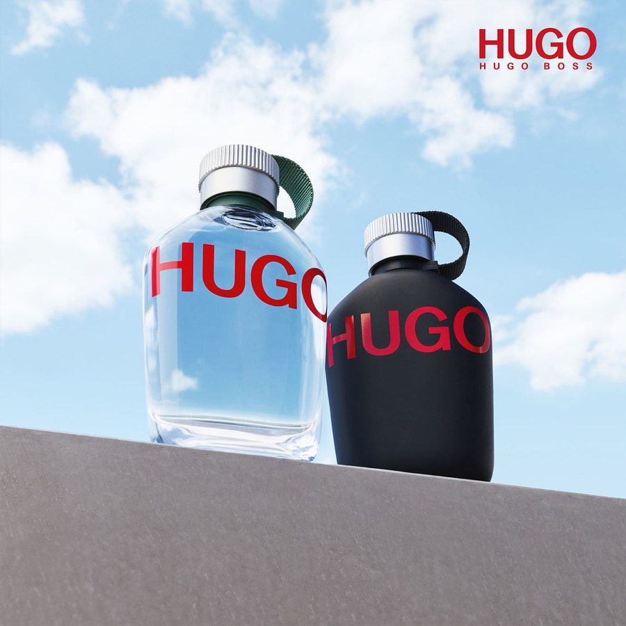 Hugo Boss Hugo Man Eau De Toilette For Men 75ml