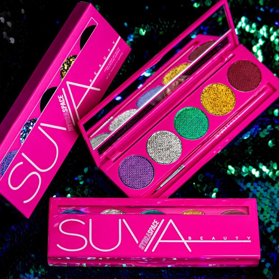 SUVA Beauty Hydra Space Hydra FX Palette 5x2g