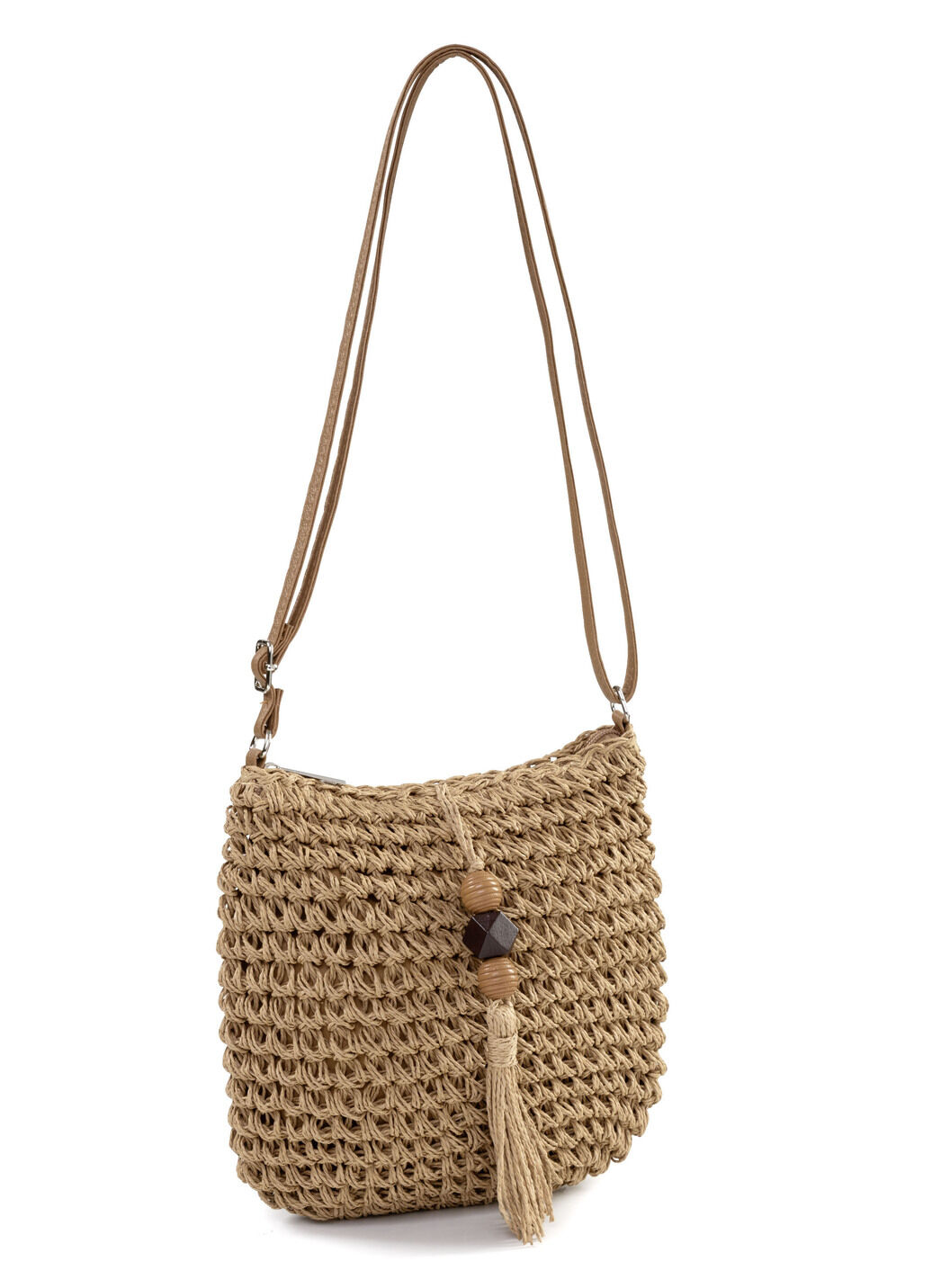 Sommerliche Tasche, Damen, mit verstellbarem Umhängeriemen