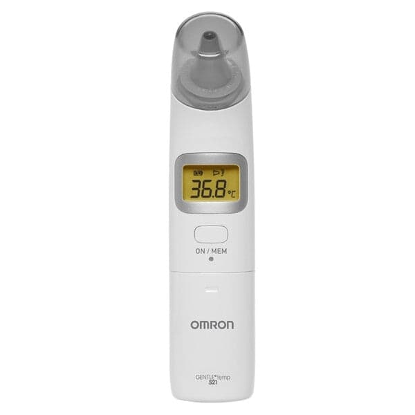 OMRON GT521 Ørethermometer 3-i-1