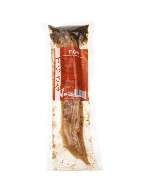 Terrasana Takuan Daikon Radijs (200 gr)