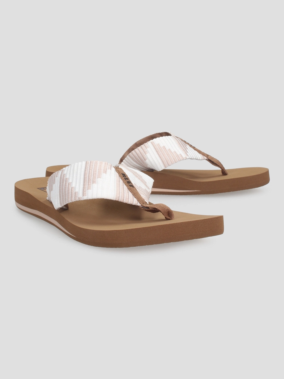 Reef Spring Woven Sandals sand