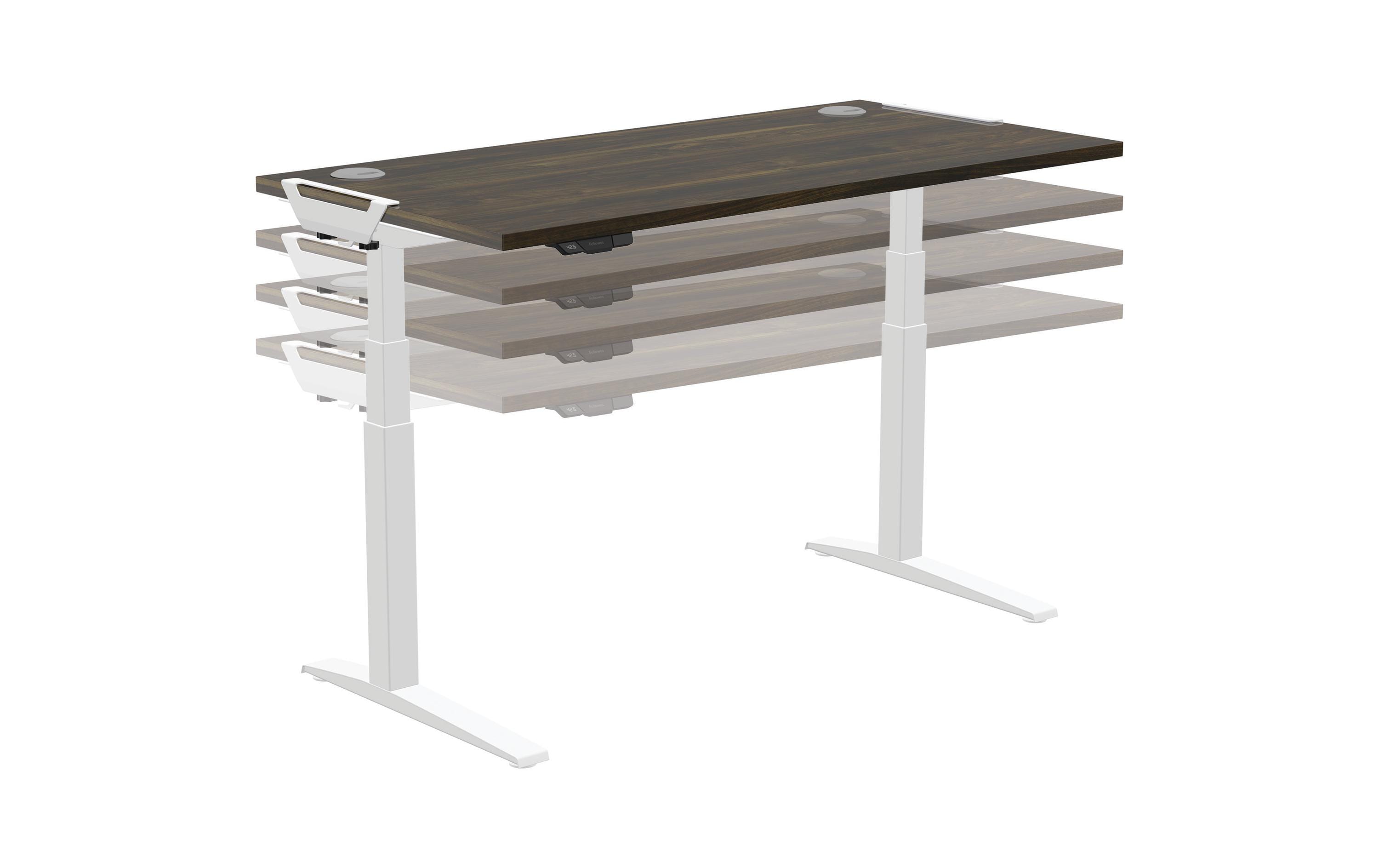 Tischplatte Levado 140 x 80 cm, Walnuss<br>Platte für den Tisch