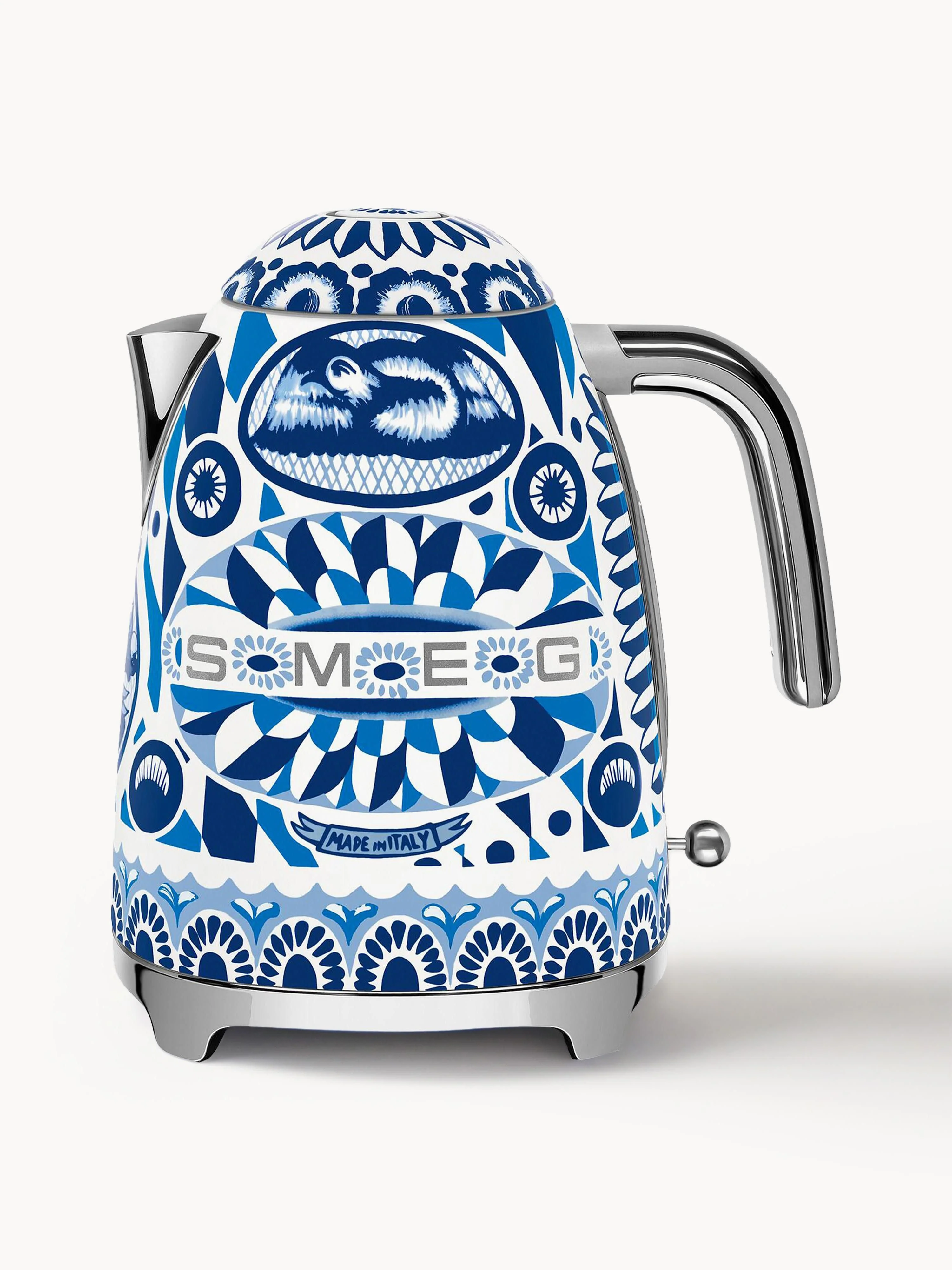 Waterkoker Dolce & Gabbana - Blu Mediterraneo, 1.7 L