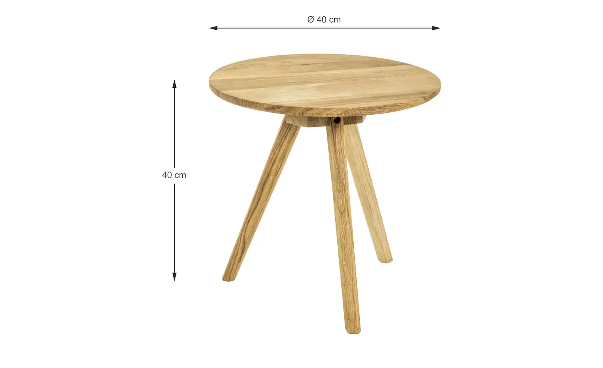 Beistelltisch Servolo