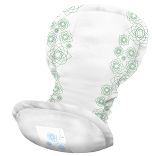 Abena Light Premium Super 4 Inlegverband - Multiverpakking 6x30ST