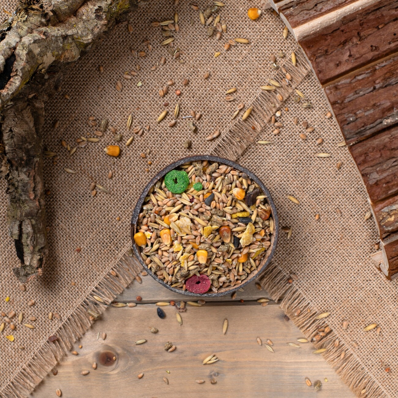 Lyra Pet Nagerfutter 10 kg