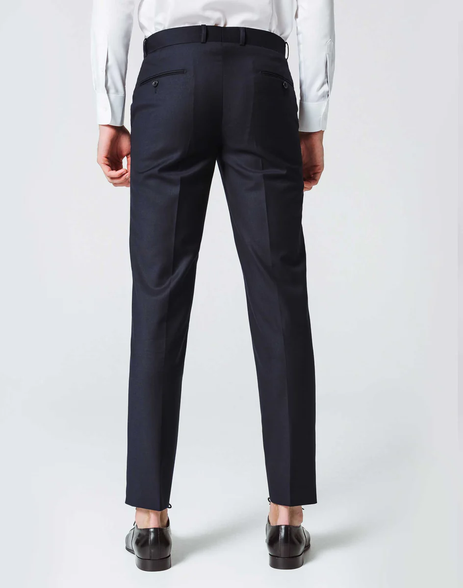 Pantalon Cérémonie Navy