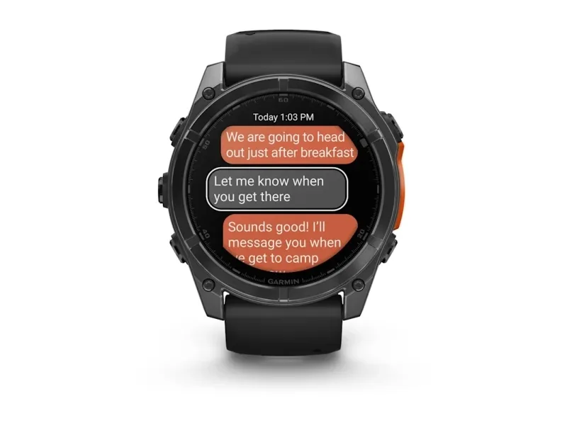 Garmin Fenix 8, 3,56 cm (1.4