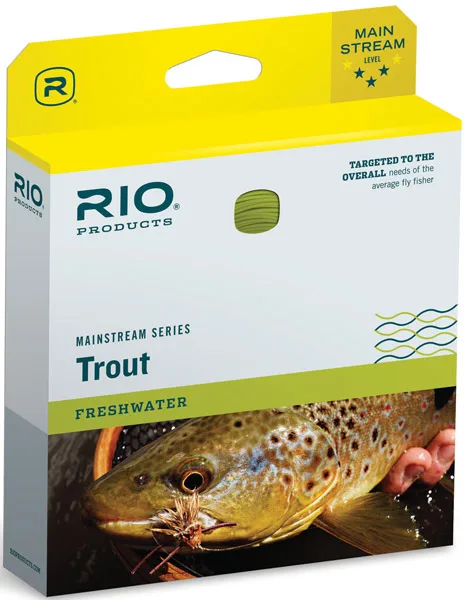 Rio Rio Mainstream Trout Flyt