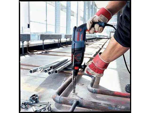 Bosch SDS-plus 800W 2,7J GBH 2-26 DRE Professional Rotary Hammer (0.611.253.708)