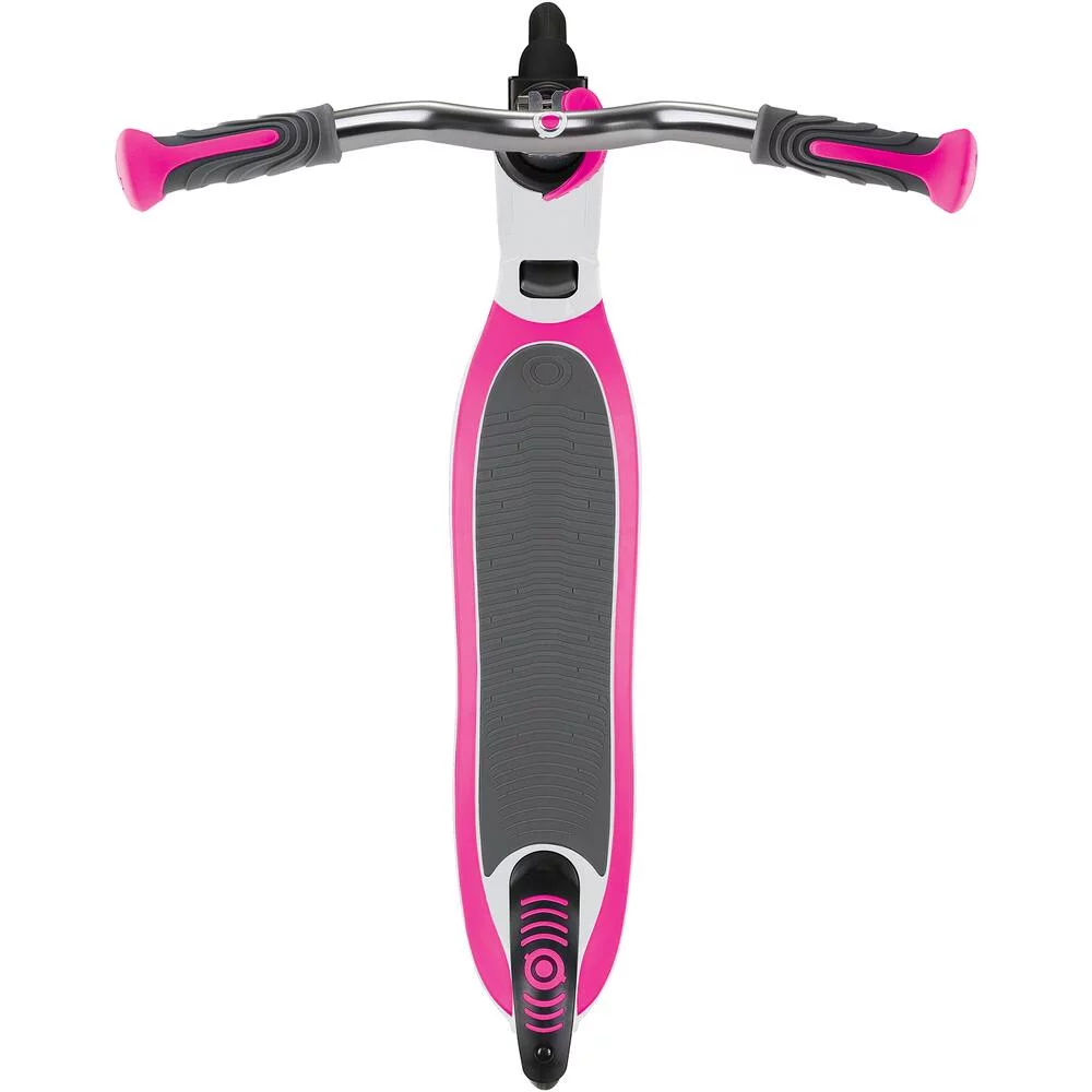 TROTTINETTE FLOW FOLDABLE 125 - ROSE NEON